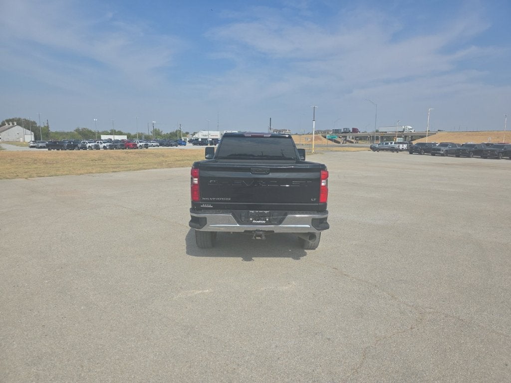 2024 Chevrolet Silverado 3500 HD LT