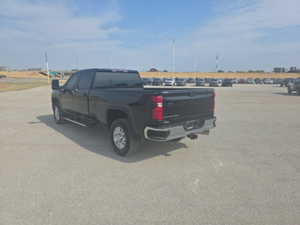 2024 Chevrolet Silverado 3500 HD LT