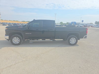 2024 Chevrolet Silverado 3500 HD LT