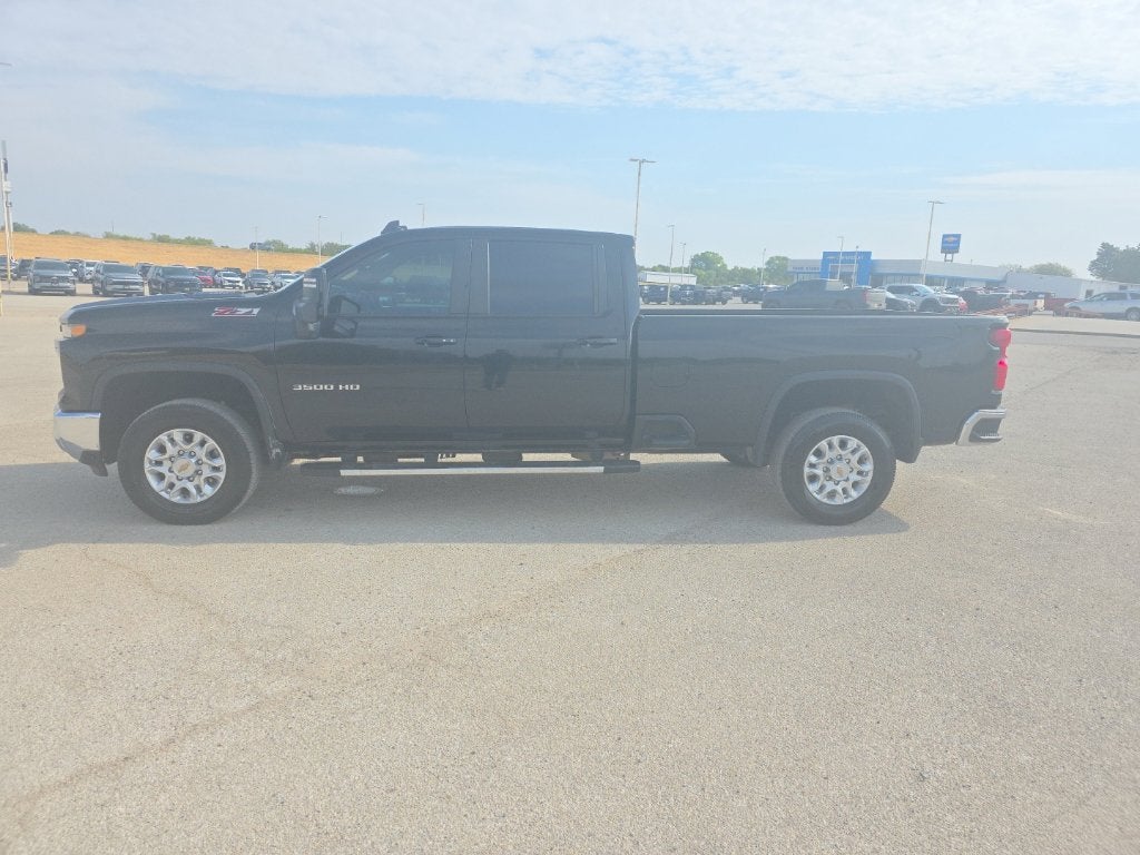 2024 Chevrolet Silverado 3500 HD LT