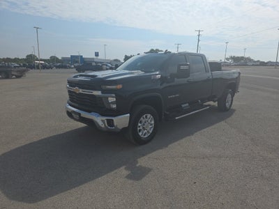 2024 Chevrolet Silverado 3500 HD LT