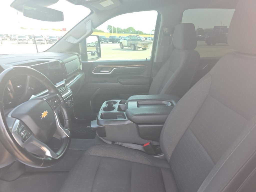 2024 Chevrolet Silverado 3500 HD LT