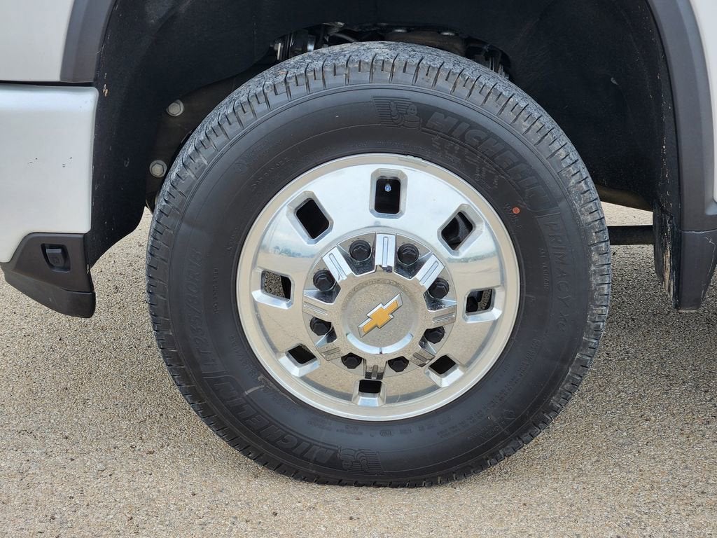 2024 Chevrolet Silverado 3500 HD High Country DRW