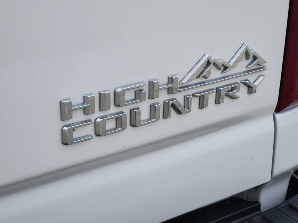 2024 Chevrolet Silverado 3500 HD High Country DRW