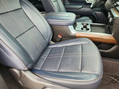 2024 Chevrolet Silverado 3500 HD High Country DRW