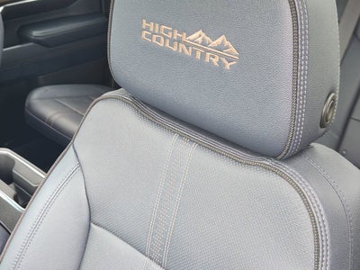 2024 Chevrolet Silverado 3500 HD High Country DRW