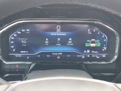 2024 Chevrolet Silverado 3500 HD High Country DRW