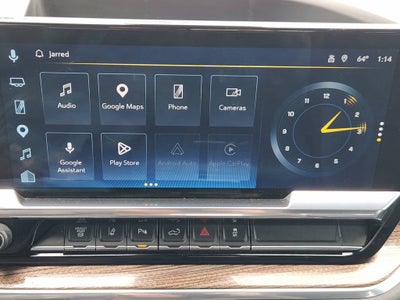 2024 Chevrolet Silverado 3500 HD High Country DRW