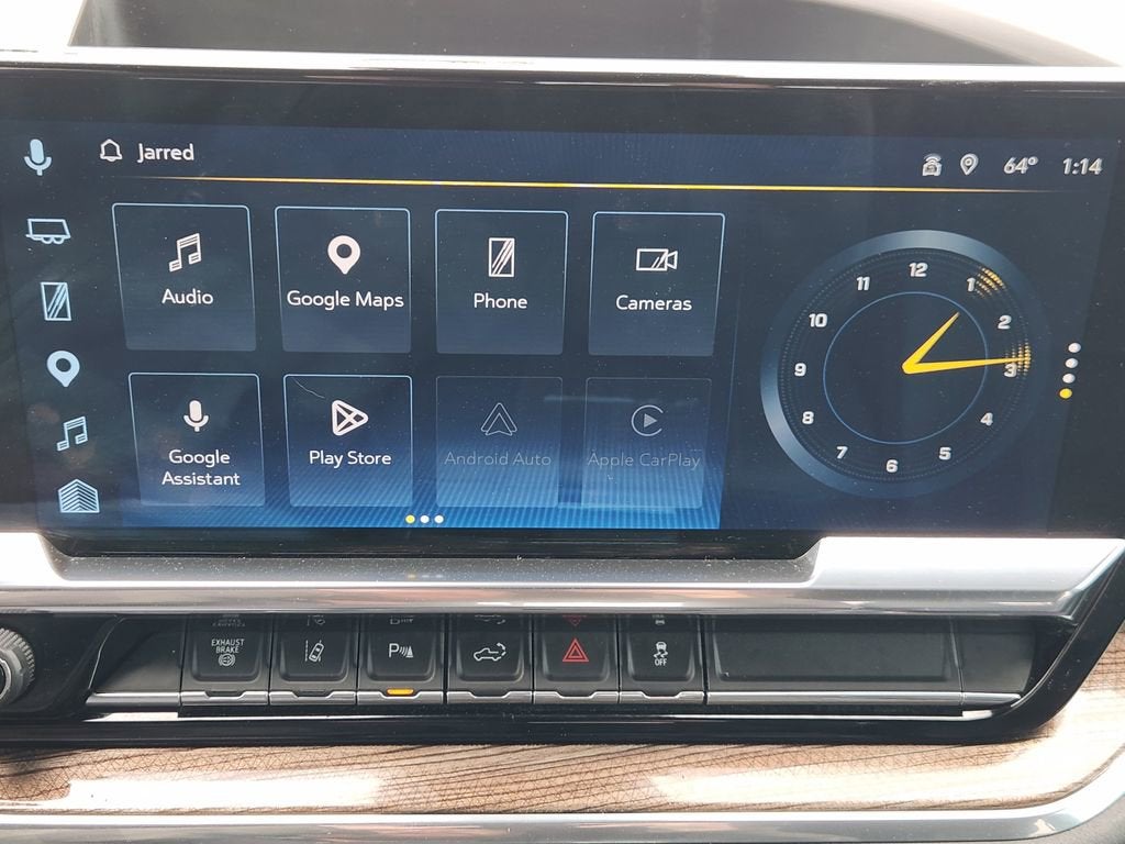2024 Chevrolet Silverado 3500 HD High Country DRW