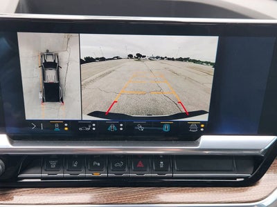 2024 Chevrolet Silverado 3500 HD High Country DRW
