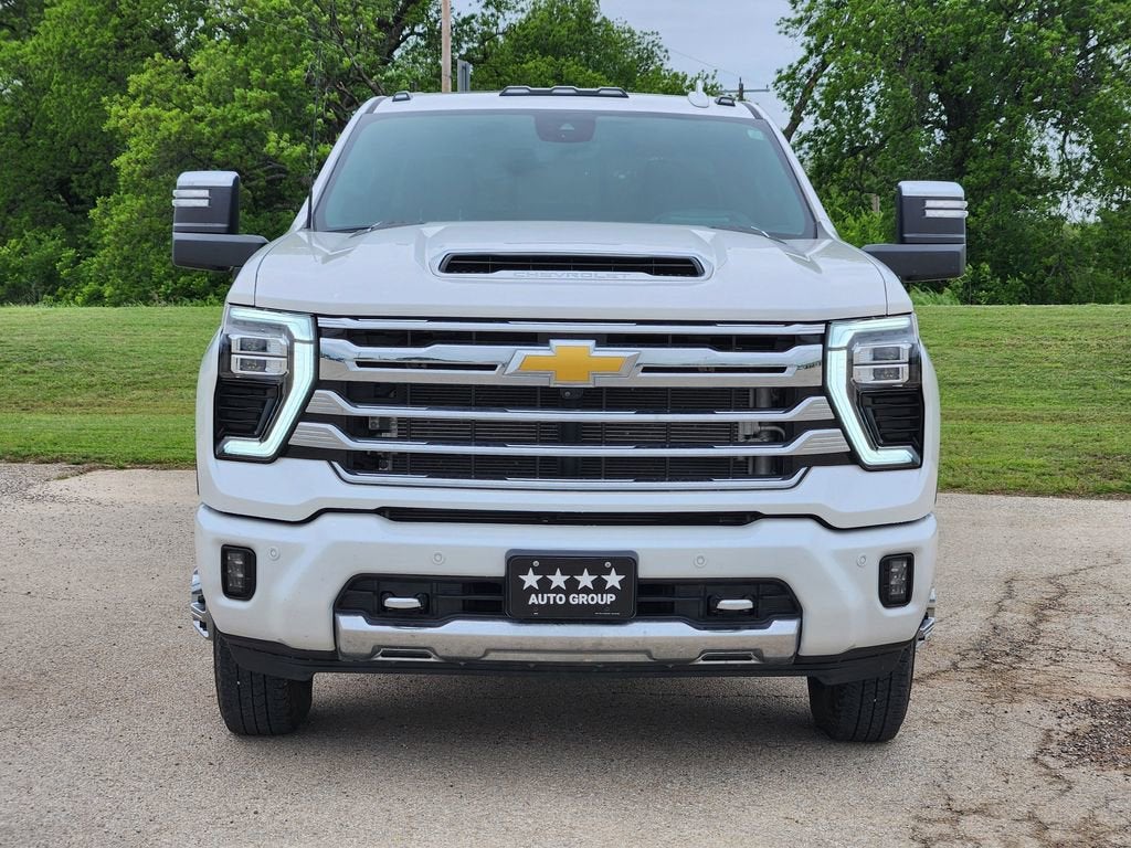 2024 Chevrolet Silverado 3500 HD High Country DRW