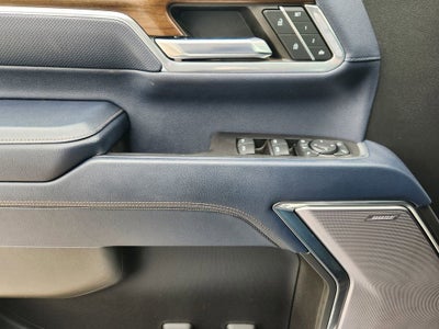 2024 Chevrolet Silverado 3500 HD High Country DRW