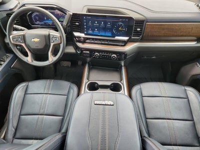 2024 Chevrolet Silverado 3500 HD High Country DRW