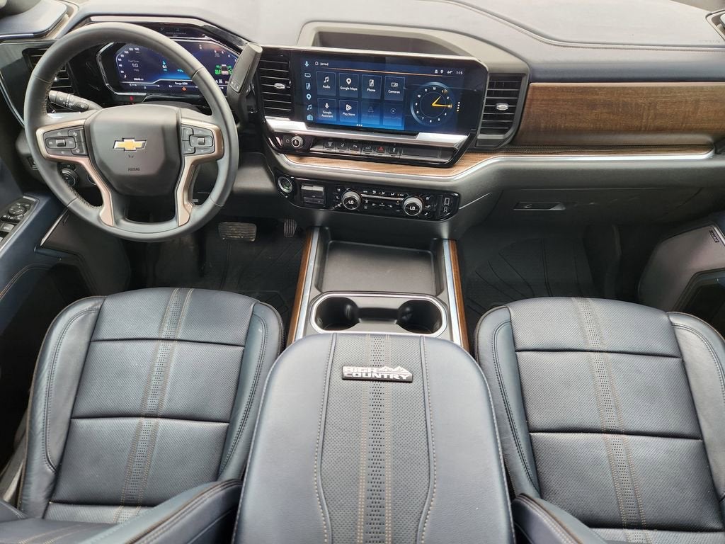 2024 Chevrolet Silverado 3500 HD High Country DRW