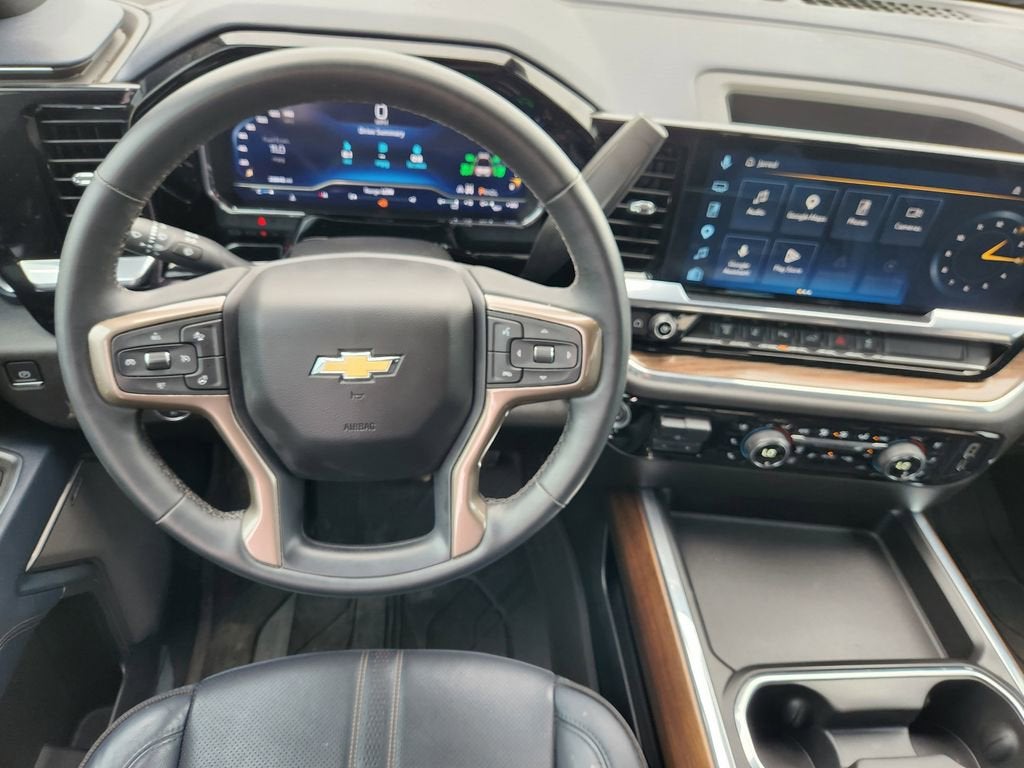 2024 Chevrolet Silverado 3500 HD High Country DRW