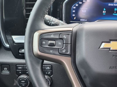 2024 Chevrolet Silverado 3500 HD High Country DRW