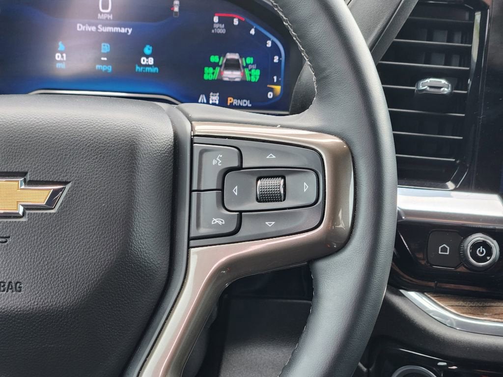 2024 Chevrolet Silverado 3500 HD High Country DRW