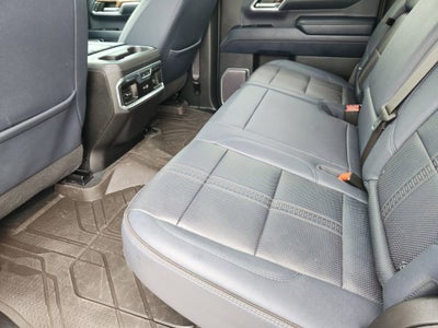 2024 Chevrolet Silverado 3500 HD High Country DRW