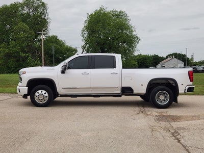 2024 Chevrolet Silverado 3500 HD High Country DRW