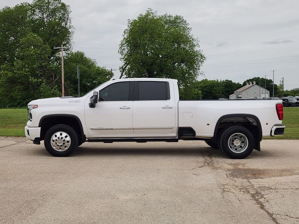 2024 Chevrolet Silverado 3500 HD High Country DRW