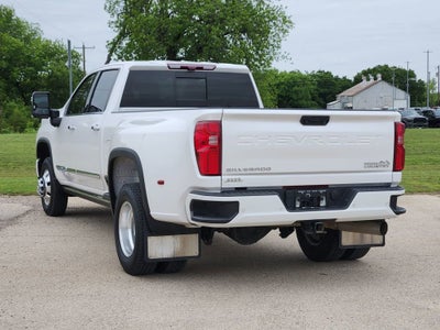 2024 Chevrolet Silverado 3500 HD High Country DRW