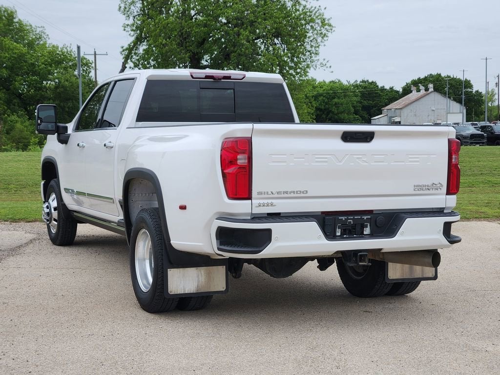 2024 Chevrolet Silverado 3500 HD High Country DRW