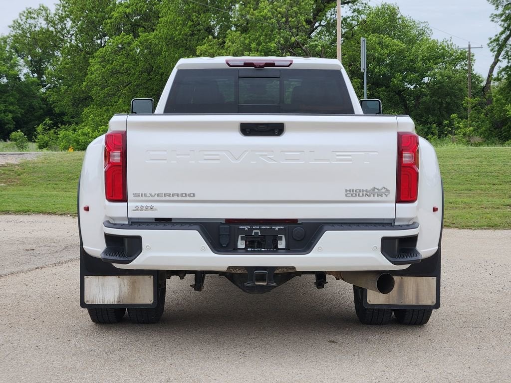 2024 Chevrolet Silverado 3500 HD High Country DRW