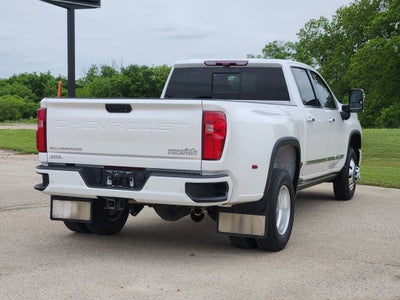 2024 Chevrolet Silverado 3500 HD High Country DRW