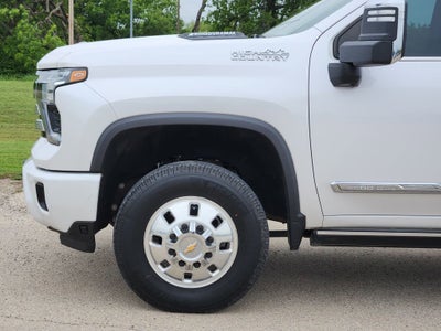 2024 Chevrolet Silverado 3500 HD High Country DRW