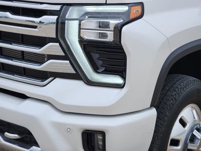 2024 Chevrolet Silverado 3500 HD High Country DRW