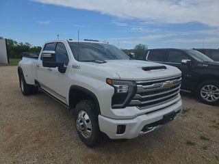 2024 Chevrolet Silverado 3500 HD High Country DRW