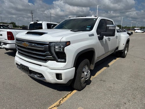 2024 Chevrolet Silverado 3500 HD High Country DRW