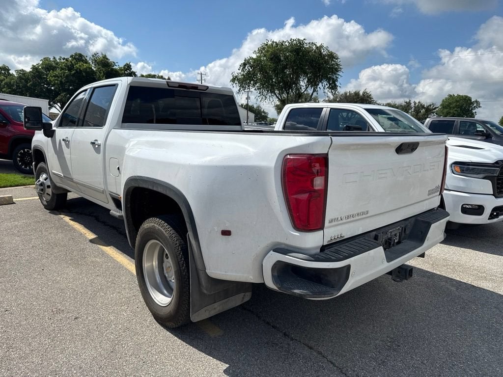 2024 Chevrolet Silverado 3500 HD High Country DRW