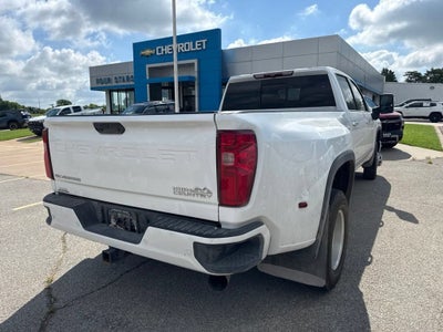 2024 Chevrolet Silverado 3500 HD High Country DRW