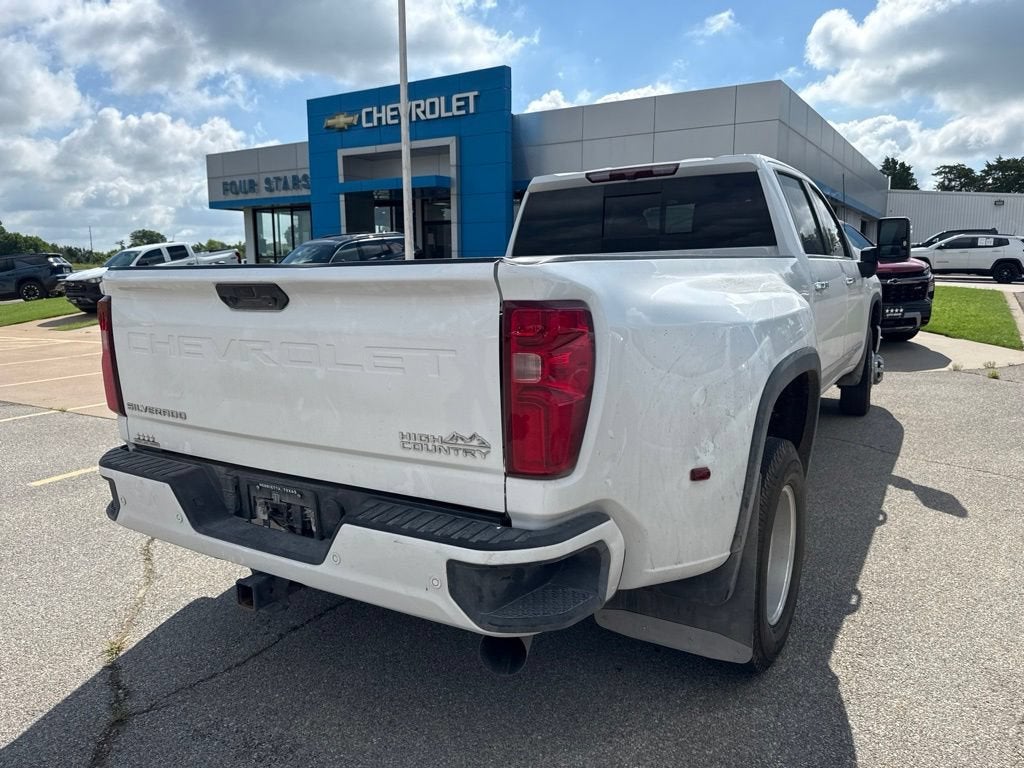 2024 Chevrolet Silverado 3500 HD High Country DRW