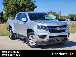 2020 Chevrolet Colorado 2WD LT