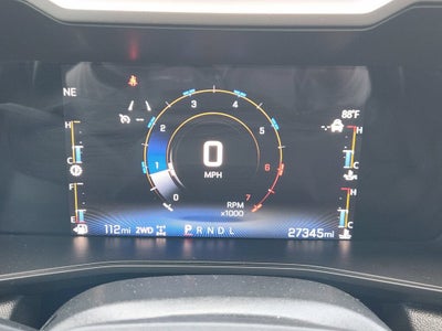 2023 Chevrolet Colorado 4WD Work Truck