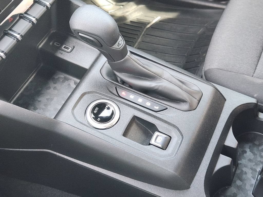 2023 Chevrolet Colorado 4WD Work Truck