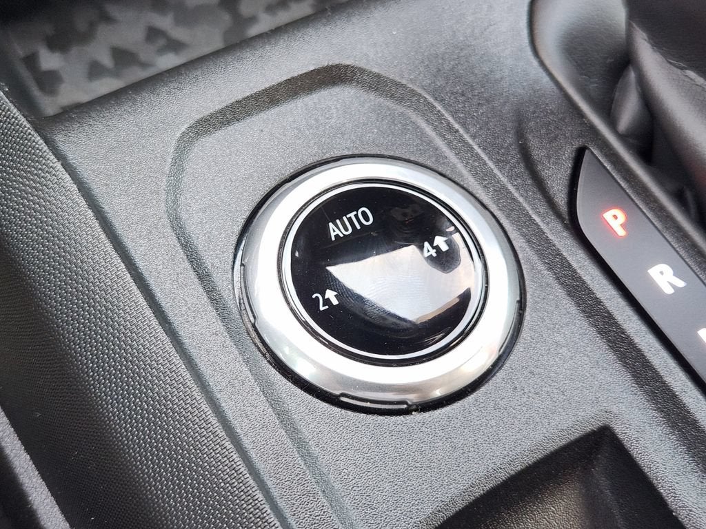 2023 Chevrolet Colorado 4WD Work Truck