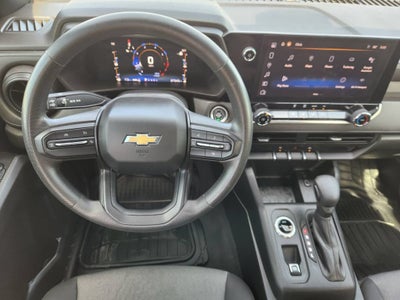 2023 Chevrolet Colorado 4WD Work Truck