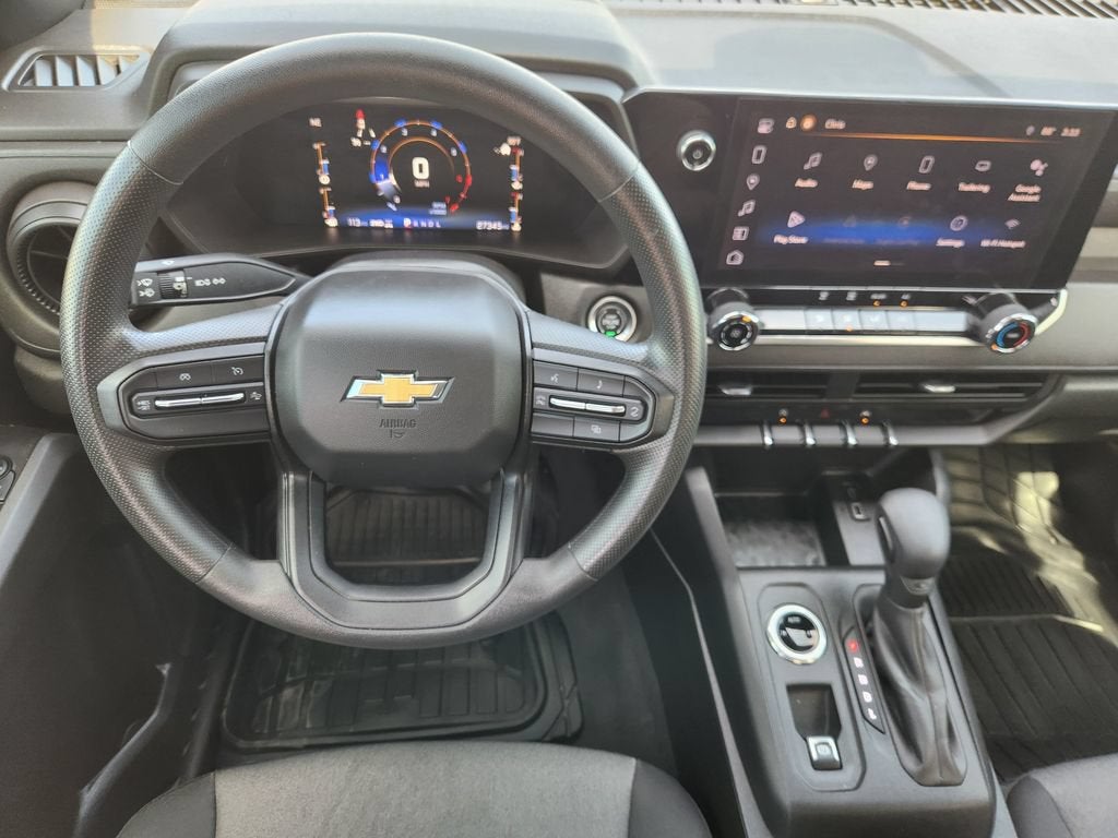2023 Chevrolet Colorado 4WD Work Truck