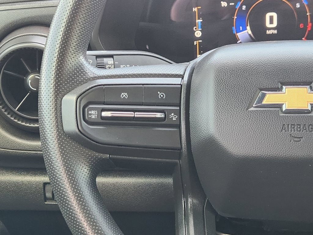 2023 Chevrolet Colorado 4WD Work Truck