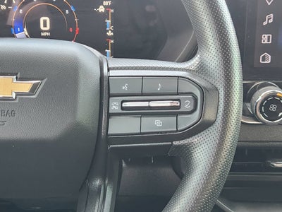 2023 Chevrolet Colorado 4WD Work Truck