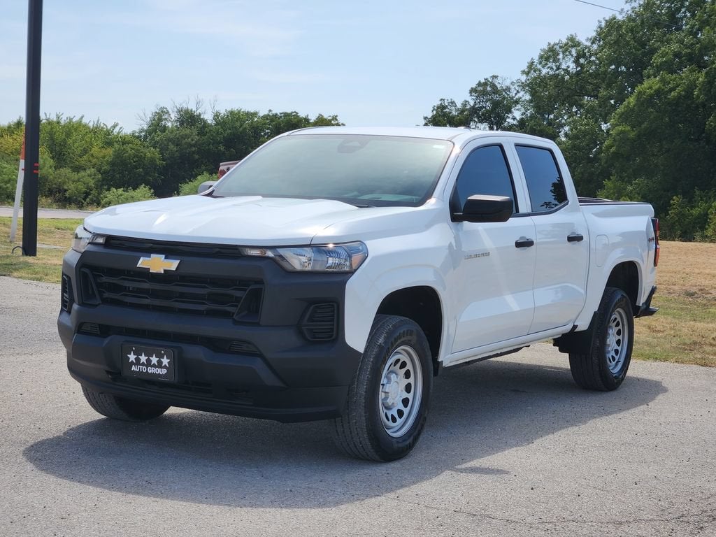 2023 Chevrolet Colorado 4WD Work Truck