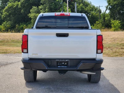 2023 Chevrolet Colorado 4WD Work Truck