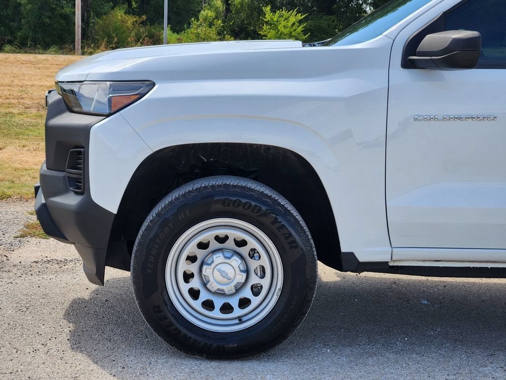 2023 Chevrolet Colorado 4WD Work Truck