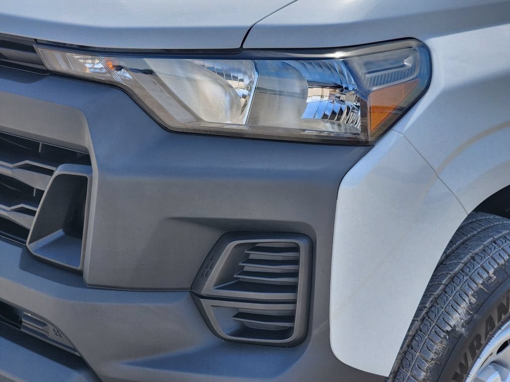 2023 Chevrolet Colorado 4WD Work Truck