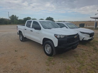 2023 Chevrolet Colorado 4WD Work Truck