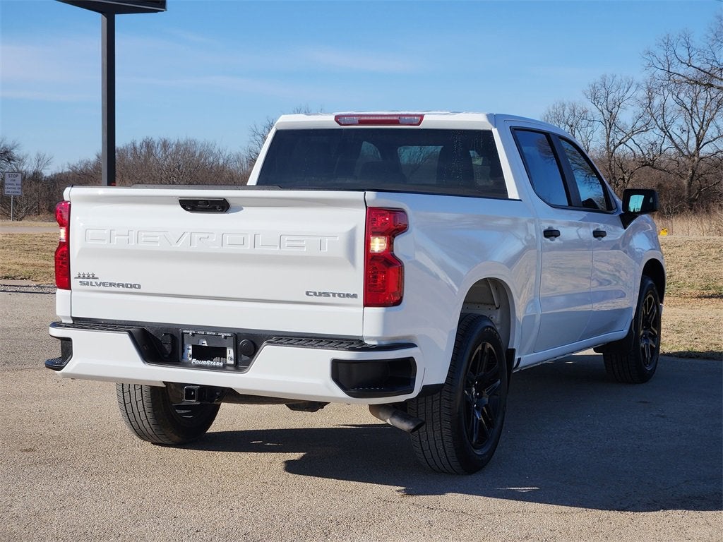 2023 Chevrolet Silverado 1500 Custom