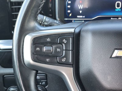 2023 Chevrolet Silverado 1500 LT